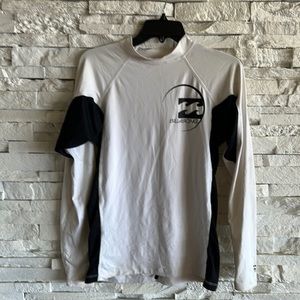 Billabong rash guard